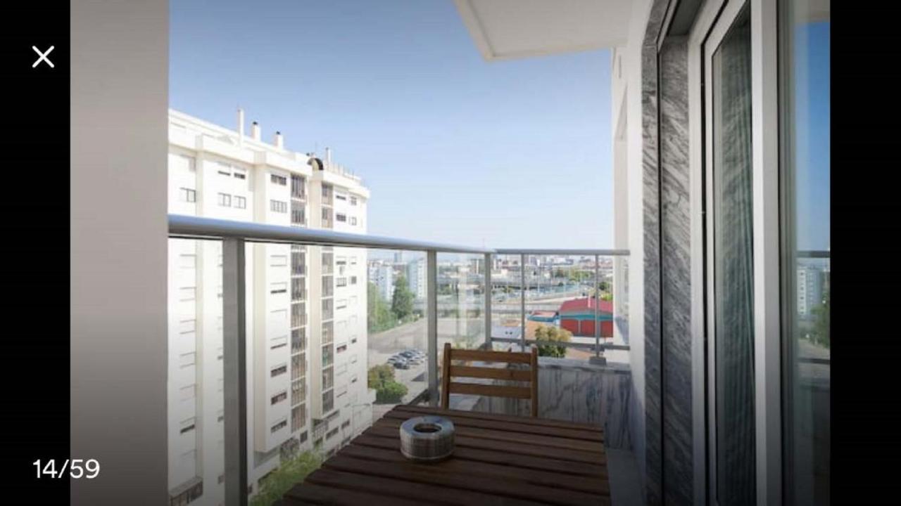Modern Apartment For Family And Group Of Friends Sacavém Екстериор снимка